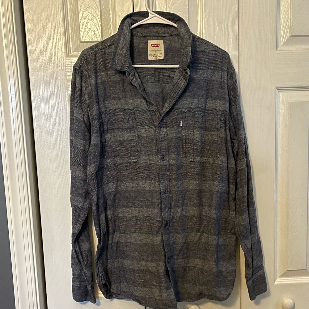 Plaid flannel